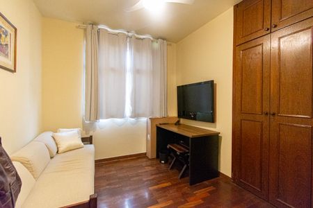 Quarto 1 de apartamento para alugar com 3 quartos, 116m² em Silveira, Belo Horizonte