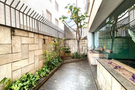 Apartamento para alugar com 118m², 3 quartos e 2 vagas Apartamento para alugar com 118m², 3 quartos e 2 vagasÁrea comum - Jardim