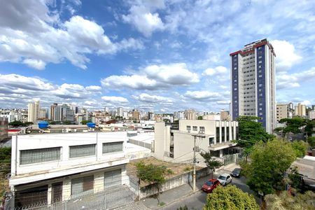 Apartamento para alugar com 118m², 3 quartos e 2 vagas Apartamento para alugar com 118m², 3 quartos e 2 vagasVista da Varanda da Suíte