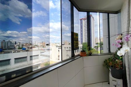 Apartamento para alugar com 118m², 3 quartos e 2 vagas Apartamento para alugar com 118m², 3 quartos e 2 vagasVaranda da Suíte