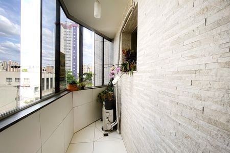 Apartamento para alugar com 118m², 3 quartos e 2 vagas Apartamento para alugar com 118m², 3 quartos e 2 vagasVaranda da Suíte