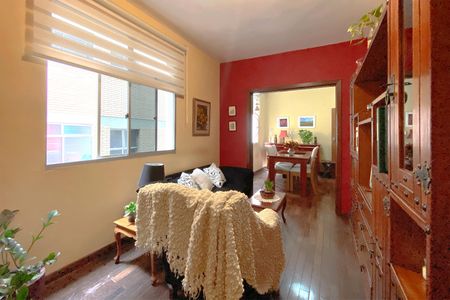 Apartamento para alugar com 118m², 3 quartos e 2 vagas Apartamento para alugar com 118m², 3 quartos e 2 vagasSala