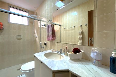 Apartamento para alugar com 118m², 3 quartos e 2 vagas Apartamento para alugar com 118m², 3 quartos e 2 vagasBanheiro Social