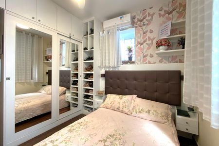 Quarto  de apartamento para alugar com 3 quartos, 118m² em Silveira, Belo Horizonte