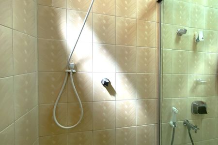 Apartamento para alugar com 118m², 3 quartos e 2 vagas Apartamento para alugar com 118m², 3 quartos e 2 vagasBanheiro Social