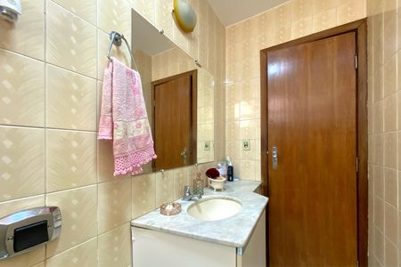 Apartamento para alugar com 118m², 3 quartos e 2 vagas Apartamento para alugar com 118m², 3 quartos e 2 vagasBanheiro Social