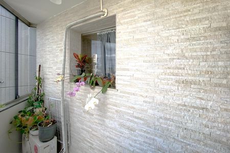 Apartamento para alugar com 118m², 3 quartos e 2 vagas Apartamento para alugar com 118m², 3 quartos e 2 vagasVaranda da Suíte