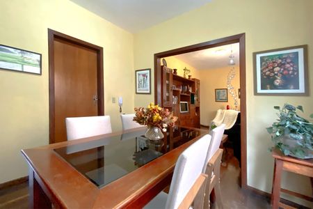 Apartamento para alugar com 118m², 3 quartos e 2 vagas Apartamento para alugar com 118m², 3 quartos e 2 vagasSala de Jantar