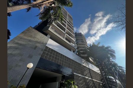 Apartamento à venda com 175m², 2 quartos e 2 vagas Apartamento à venda com 175m², 2 quartos e 2 vagasFachada