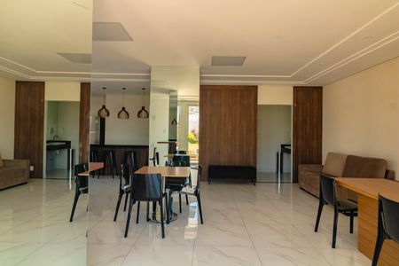 Apartamento à venda com 59m², 2 quartos e 1 vaga Apartamento à venda com 59m², 2 quartos e 1 vagaÁrea comum