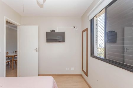 Apartamento à venda com 54m², 2 quartos e 1 vagaQuarto 2