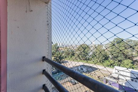 Apartamento à venda com 54m², 2 quartos e 1 vagaVaranda
