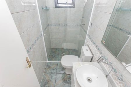 Apartamento à venda com 54m², 2 quartos e 1 vagaBanheiro