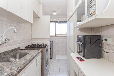 Apartamento à venda com 54m², 2 quartos e 1 vagaCozinha
