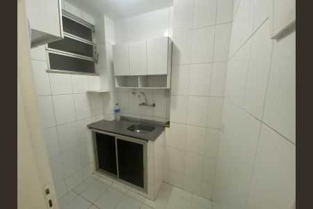 Apartamento à venda com 36m², 1 quarto e sem vaga