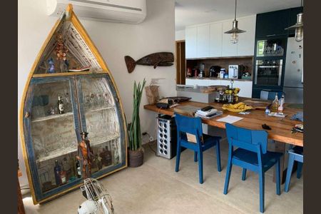 Apartamento à venda com 180m², 3 quartos e 2 vagas