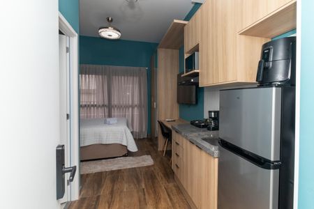Studio de kitnet/studio à venda com 1 quarto, 25m² em Perdizes, São Paulo