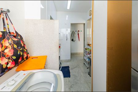 Apartamento à venda com 127m², 2 quartos e 2 vagas Apartamento à venda com 127m², 2 quartos e 2 vagasÁrea de serviço
