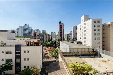Apartamento à venda com 127m², 2 quartos e 2 vagas Apartamento à venda com 127m², 2 quartos e 2 vagasVista da Varanda da Sala