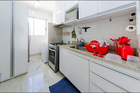 Apartamento à venda com 127m², 2 quartos e 2 vagas Apartamento à venda com 127m², 2 quartos e 2 vagasCozinha