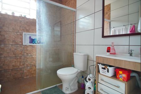 Apartamento à venda com 77m², 3 quartos e 1 vagaBanheiro Social