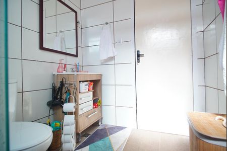 Apartamento à venda com 77m², 3 quartos e 1 vagaBanheiro Social