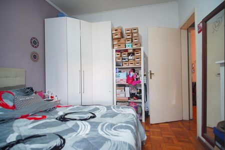 Apartamento à venda com 77m², 3 quartos e 1 vagaQuarto 3