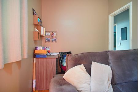 Apartamento à venda com 77m², 3 quartos e 1 vagaQuarto 2