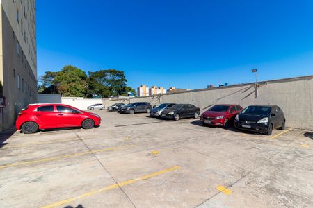 Apartamento à venda com 50m², 2 quartos e 1 vaga Apartamento à venda com 50m², 2 quartos e 1 vagaGaragem