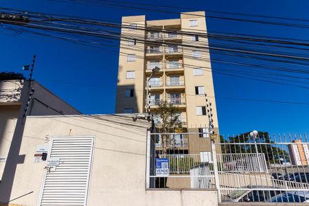 Apartamento à venda com 50m², 2 quartos e 1 vaga Apartamento à venda com 50m², 2 quartos e 1 vagaFachada
