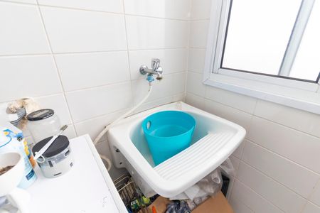 Apartamento à venda com 50m², 2 quartos e 1 vaga Apartamento à venda com 50m², 2 quartos e 1 vagaÁrea de Serviço