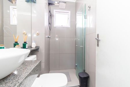 Apartamento à venda com 50m², 2 quartos e 1 vaga Apartamento à venda com 50m², 2 quartos e 1 vagaBanheiro