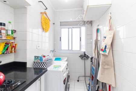 Apartamento à venda com 50m², 2 quartos e 1 vaga Apartamento à venda com 50m², 2 quartos e 1 vagaÁrea de Serviço