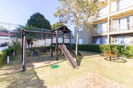 Apartamento à venda com 50m², 2 quartos e 1 vaga Apartamento à venda com 50m², 2 quartos e 1 vagaÁrea comum - Playground