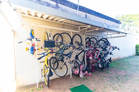 Apartamento à venda com 50m², 2 quartos e 1 vaga Apartamento à venda com 50m², 2 quartos e 1 vagaBicicletário