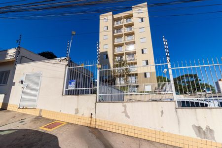 Apartamento à venda com 50m², 2 quartos e 1 vaga Apartamento à venda com 50m², 2 quartos e 1 vagaFachada