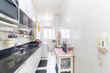 Apartamento à venda com 50m², 2 quartos e 1 vaga Apartamento à venda com 50m², 2 quartos e 1 vagaCozinha