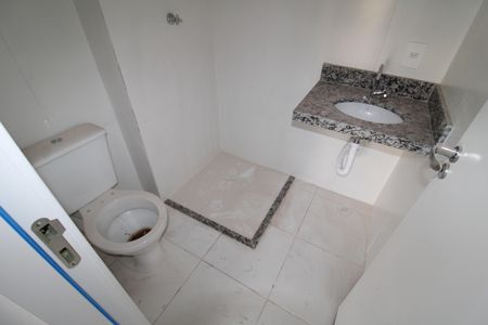 Apartamento à venda com 29m², 1 quarto e sem vagaBanheiro