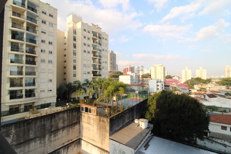 Apartamento à venda com 29m², 1 quarto e sem vagaVista da Varanda da Sala/Cozinha