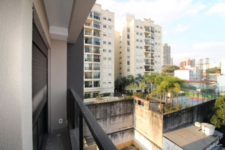 Apartamento à venda com 29m², 1 quarto e sem vagaVista da Varanda da Sala/Cozinha