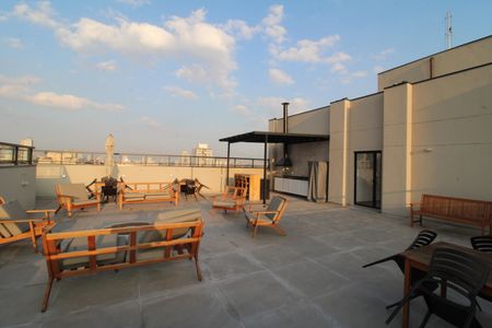 Apartamento à venda com 29m², 1 quarto e sem vagaÁrea Comum