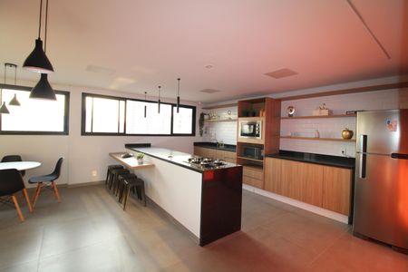 Apartamento à venda com 29m², 1 quarto e sem vagaÁrea Comum