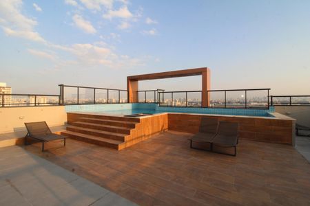 Apartamento à venda com 29m², 1 quarto e sem vagaÁrea Comum