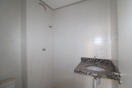 Apartamento à venda com 29m², 1 quarto e sem vagaBanheiro