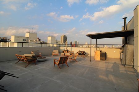 Apartamento à venda com 29m², 1 quarto e sem vagaÁrea Comum