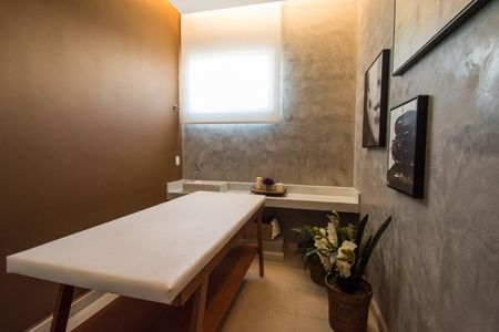 Apartamento à venda com 42m², 1 quarto e 1 vaga Apartamento à venda com 42m², 1 quarto e 1 vagaÁrea comum