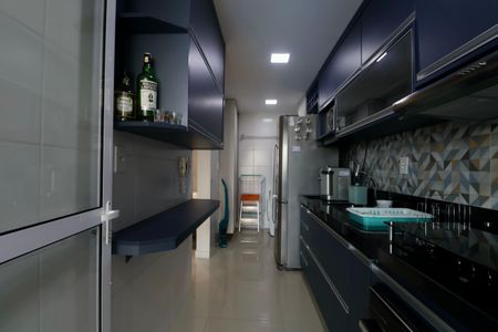 Apartamento para alugar com 67m², 2 quartos e 2 vagasCozinha