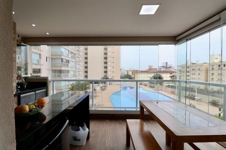 Apartamento para alugar com 67m², 2 quartos e 2 vagasVaranda