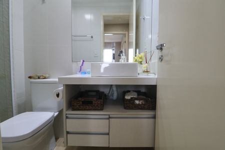 Apartamento para alugar com 67m², 2 quartos e 2 vagasBanheiro Social