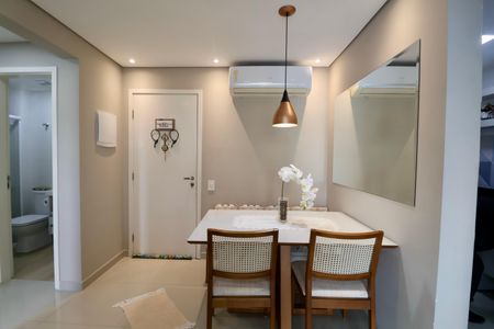 Apartamento para alugar com 67m², 2 quartos e 2 vagasSala